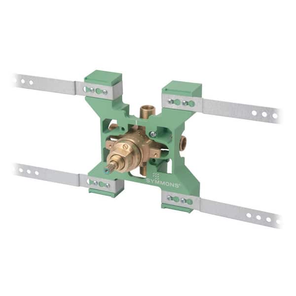 Temptrol Rapid Install Pressure-Balancing Tub and Shower Mixing Valve