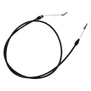 1pc Mower Accessories Pull Wire, Mower Engine Area Control Cable For  Husqvarna (Mower Parts), Poulan * Rper, Sears Craftsman And Mower Part