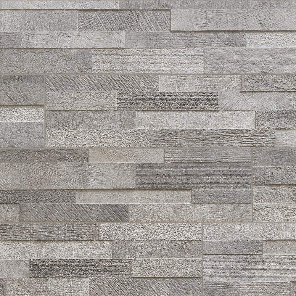 Reviews for Ivy Hill Tile Holden Gray Ledger Panel 5.82 in. x 23.74 in