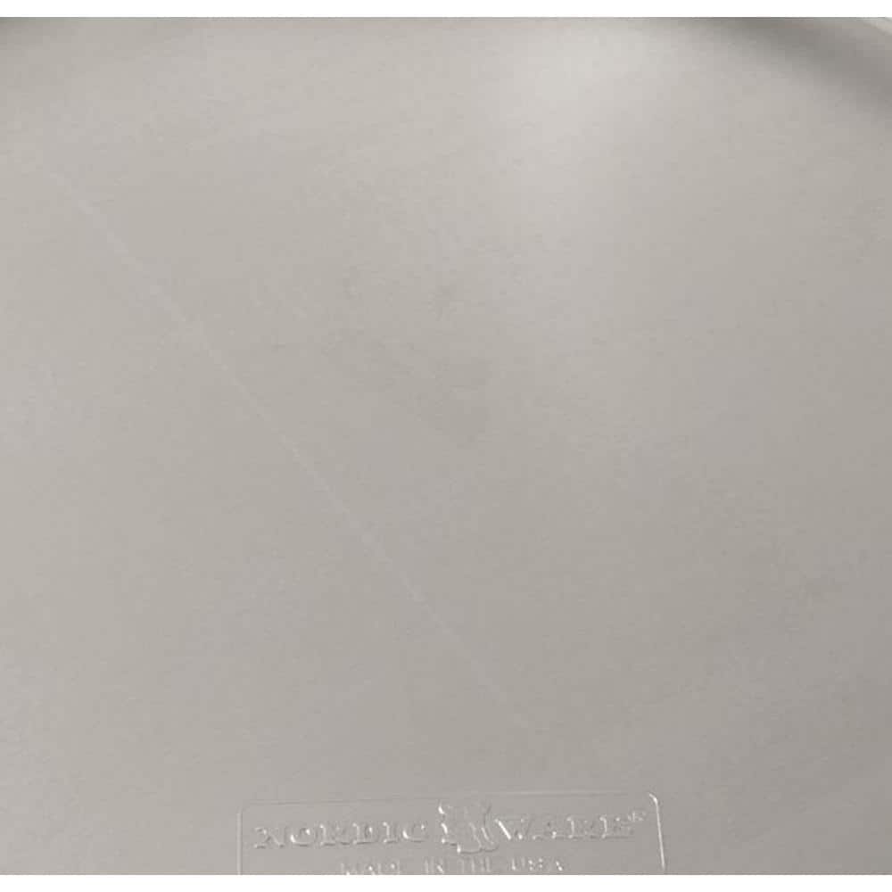 Nordic Ware 14" Aluminum Deep Dish Pizza Pan