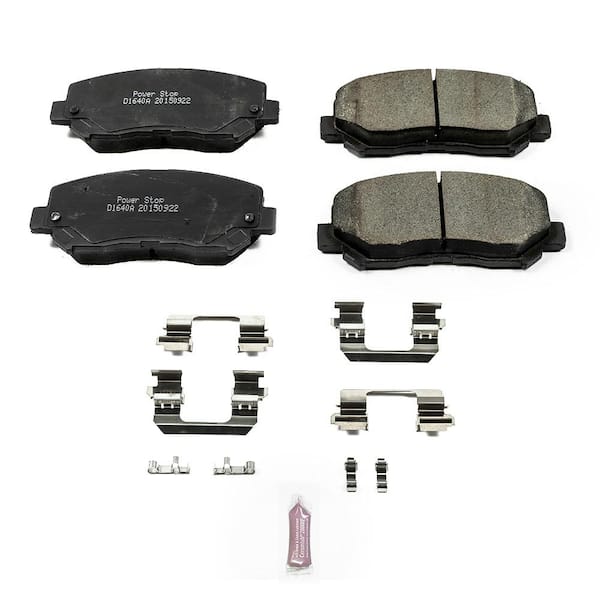 Power Stop Disc Brake Pad Set