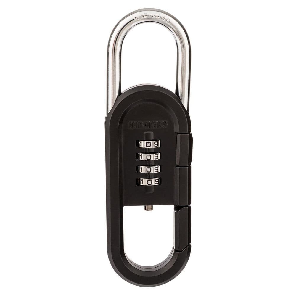 Carabiner Combination Padlock price history on PriceWatchPro