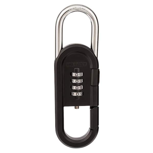 Carabiner Combination Padlock