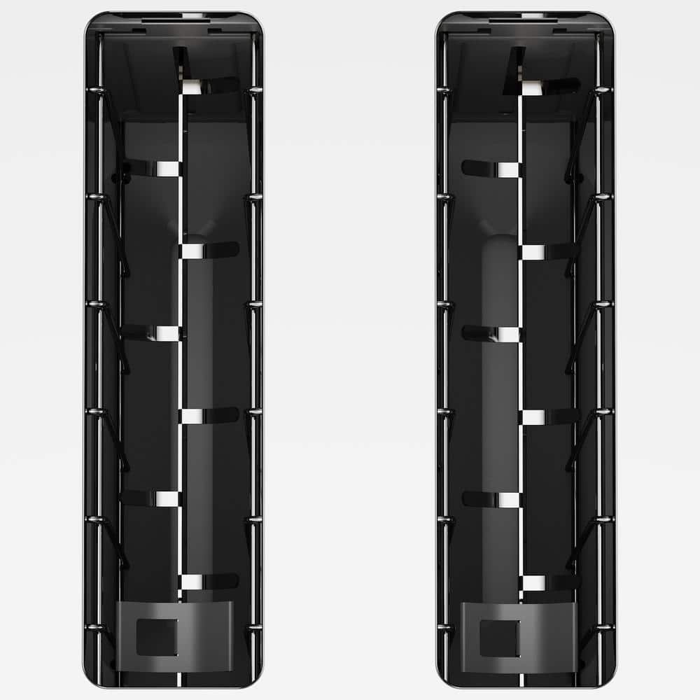 BLACK DECKER 4-Slice Stainless Steel Toaster