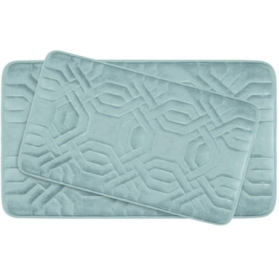 https://images.thdstatic.com/productImages/a37c37a5-943c-4eca-b5f8-dc9f08542ff5/svn/aqua-blue-bouncecomfort-bathroom-rugs-bath-mats-ymb003673-64_400.jpg