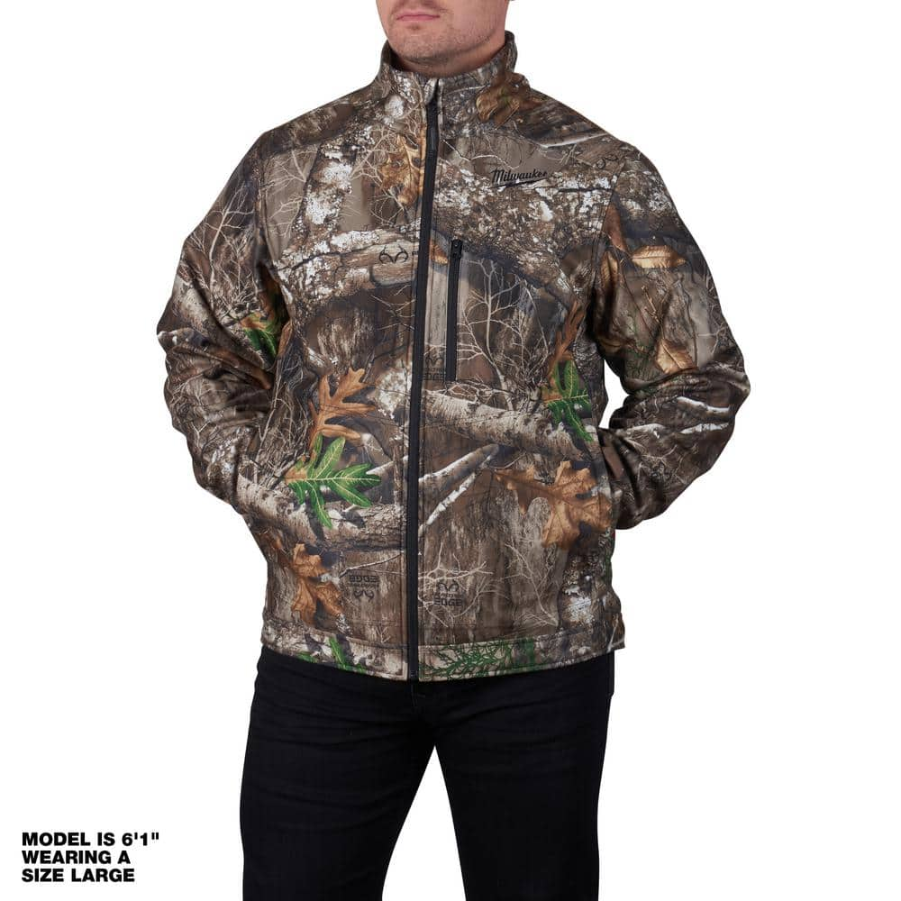 Camo coat store