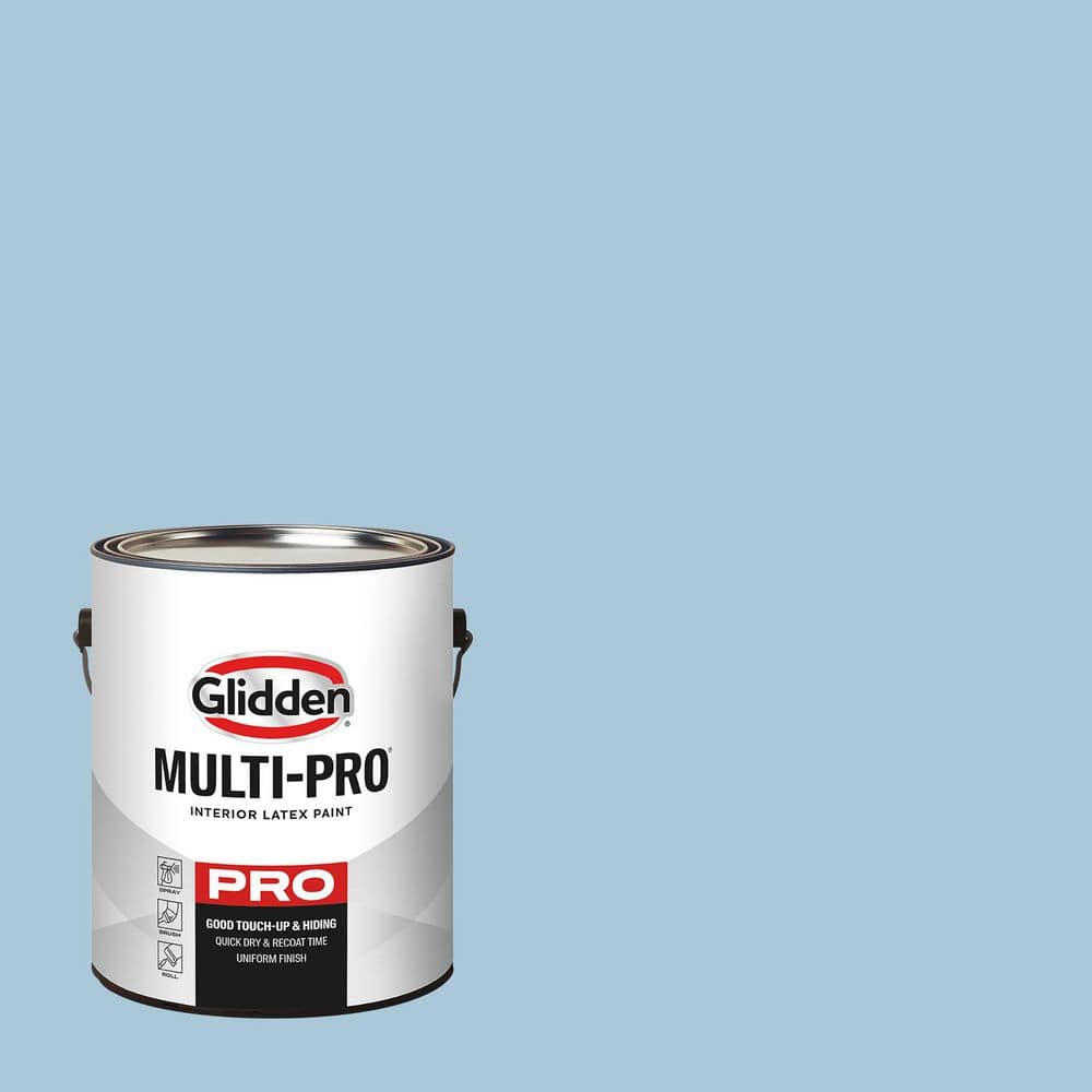 1 gal. PPG1157-3 Sonata Ultra Flat Interior Paint price history on PriceWatchPro