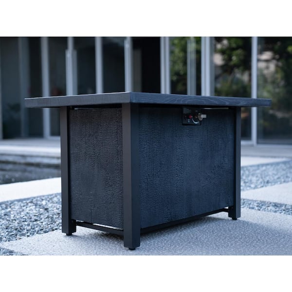 Runesay Outdoor Fire Pit Table 50000 BTU