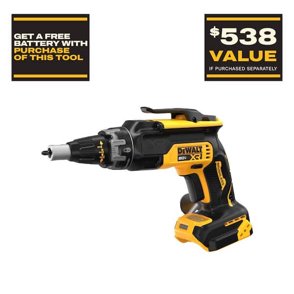 20V MAX Cordless 7-1/4 in. Sliding Miter Saw (Tool Only)