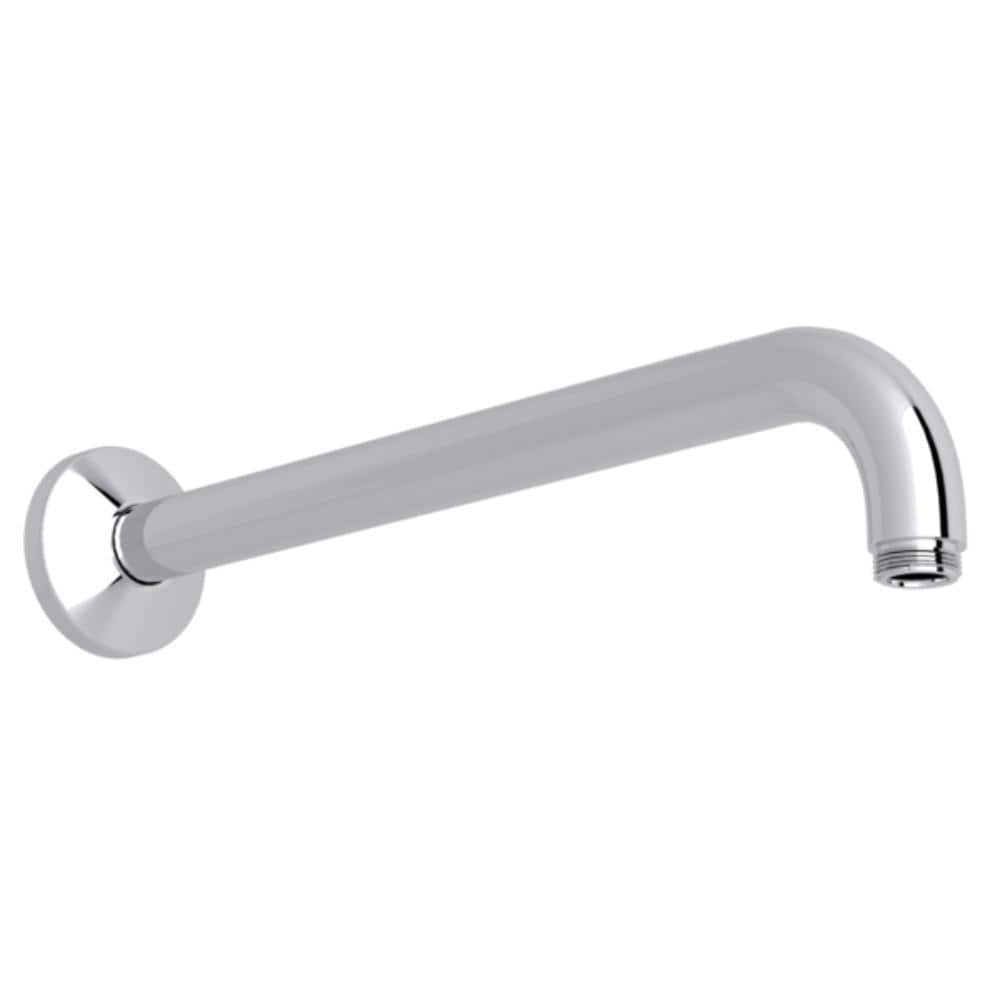 UPC 826712001179 product image for 12 in. Shower Arm in Polished Chrome | upcitemdb.com