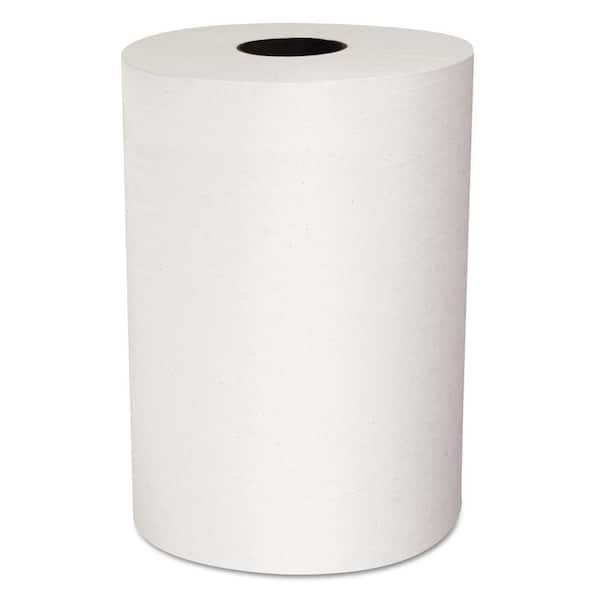Scott Control Slimroll Towels Absorbency Pockets 8" x 580ft White (6 Rolls per Carton)