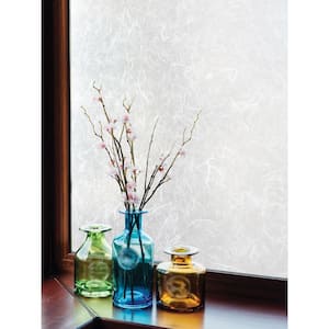 Rice Paper 24 in. x 36 in. Window Film