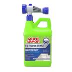 64 oz. House Wash Hose End Sprayer Mold and Mildew Remover