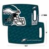 Officially Licensed NFL Philadelphia Eagles Logo Series Cutting Board