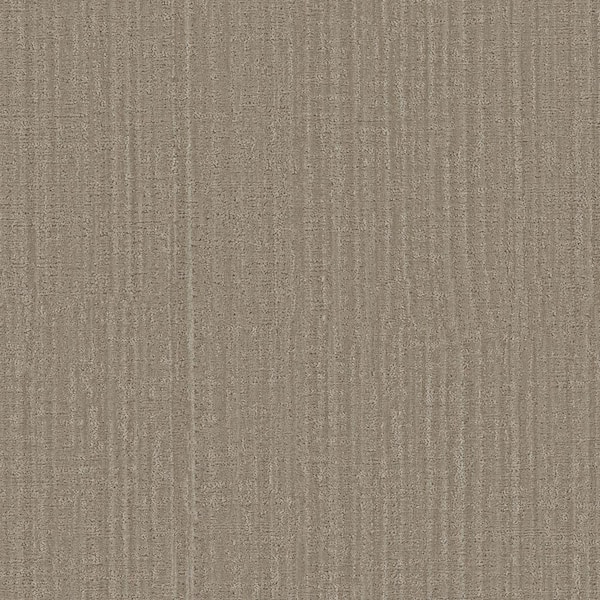 Lily Hill Latte Beige 42 oz. SD High Performance Polyester Pattern Carpet - Installation Required
