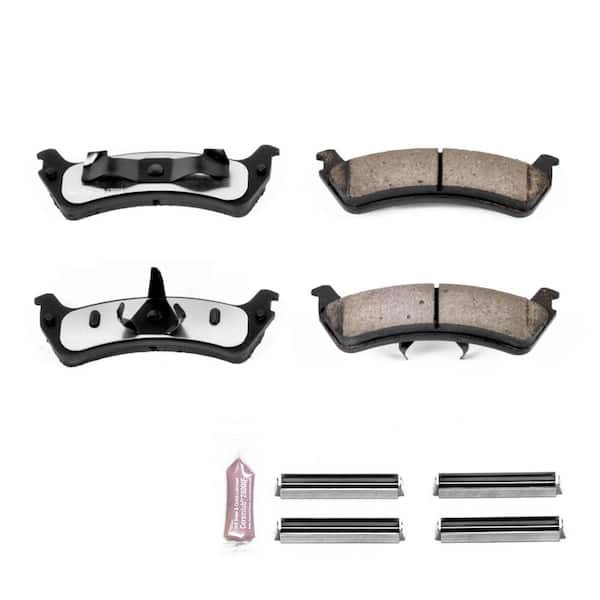 Power Stop Disc Brake Pad Set
