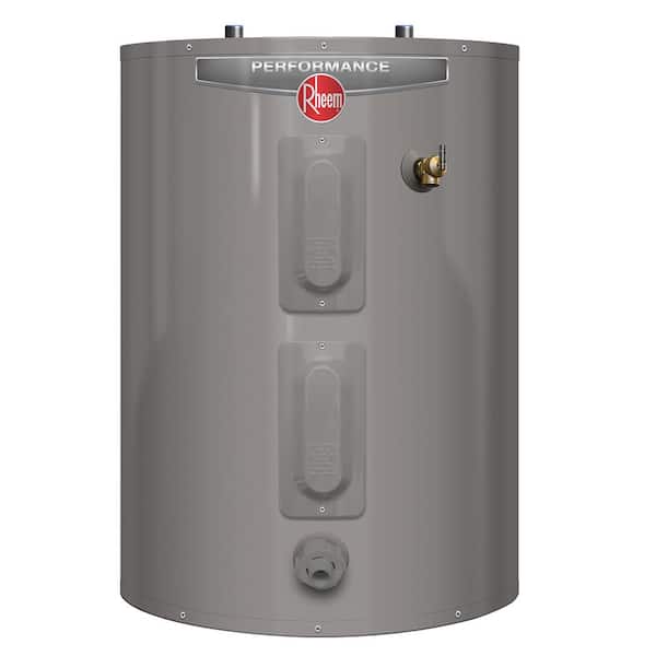 Rheem Performance 30 Gal Short 6 Year, Basement Water Heater Cost Home Depot