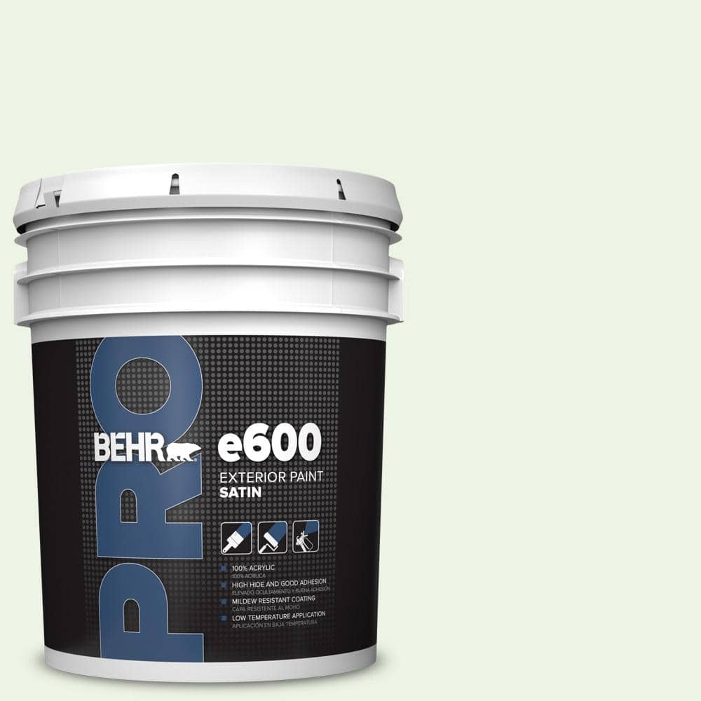5 gal. #440A-1 Parsnip Satin Exterior Paint price history on PriceWatchPro