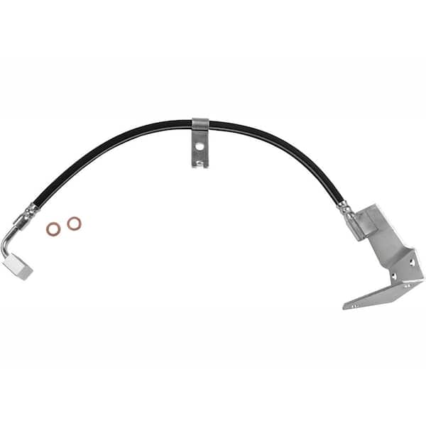 Sunsong Brake Hydraulic Hose - Front Left