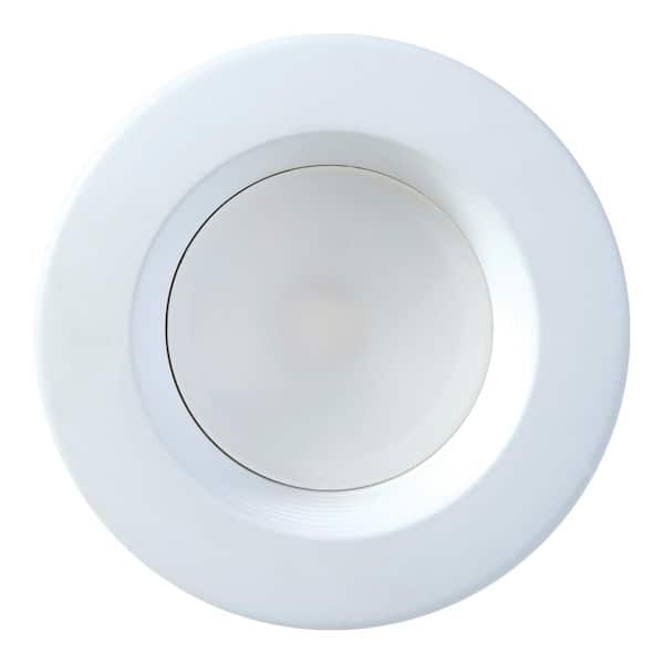 Halo RL 4 in. White Bluetooth Smart Integrated LED Recessed 