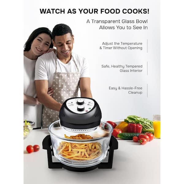 Up To 17% Off on Big Boss 9065 Air Fryer, 16 q