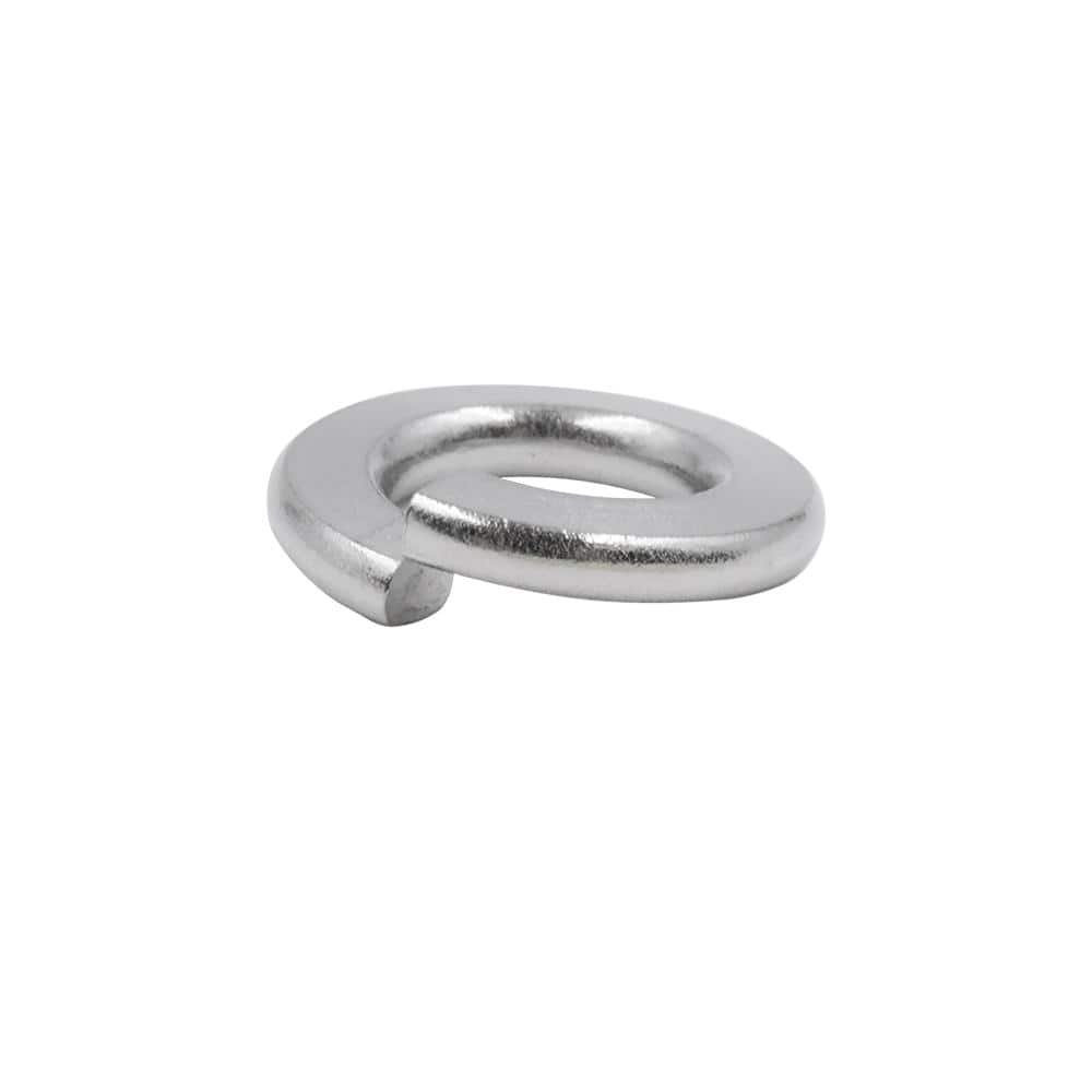 Everbilt 5/16 in. Stainless Steel Split Lock Washer (50Pieces) 32622