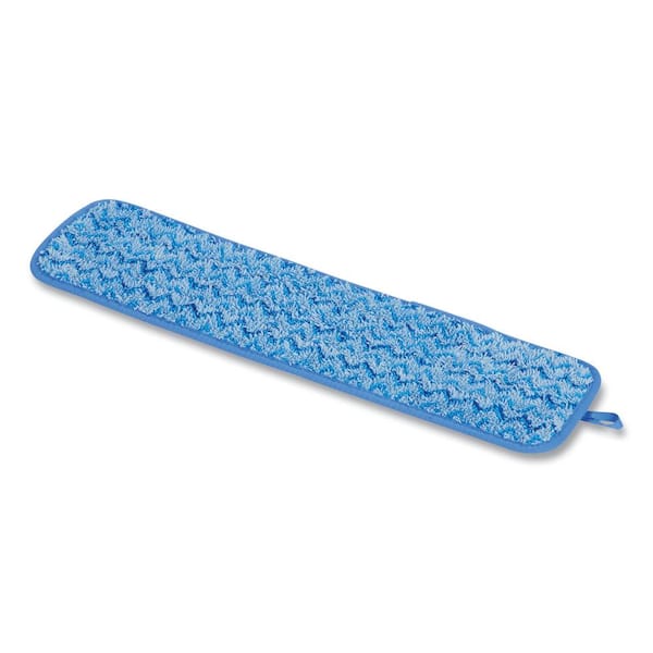 Rubbermaid High Absorbency Mop Pad, Nylon/Polyester Microfiber, 18