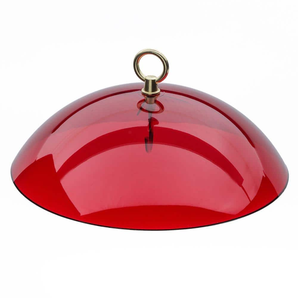 BIRDS choice Protective Hanging Dome Red