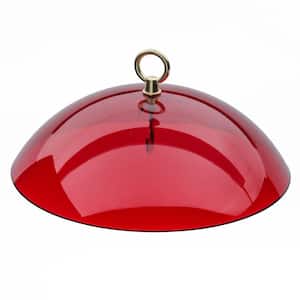 Protective Hanging Dome Red