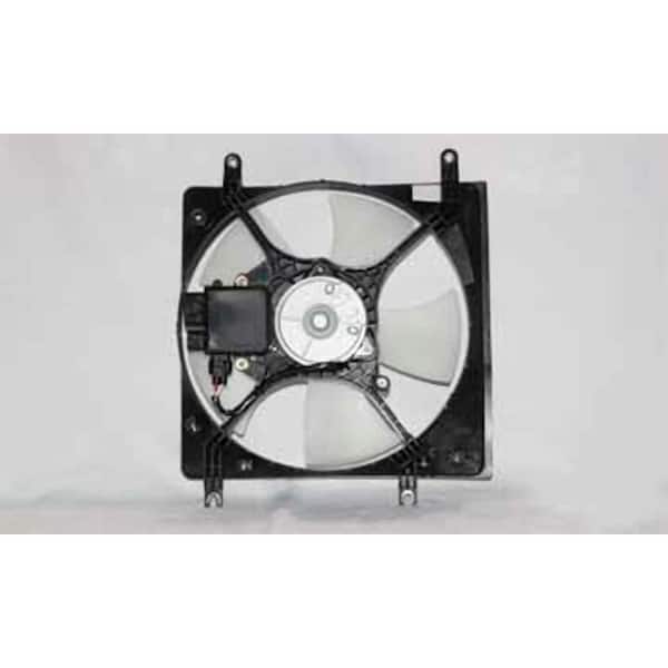 TYC Engine Cooling Fan Assembly 2001-2003 Mitsubishi Galant 2.4L