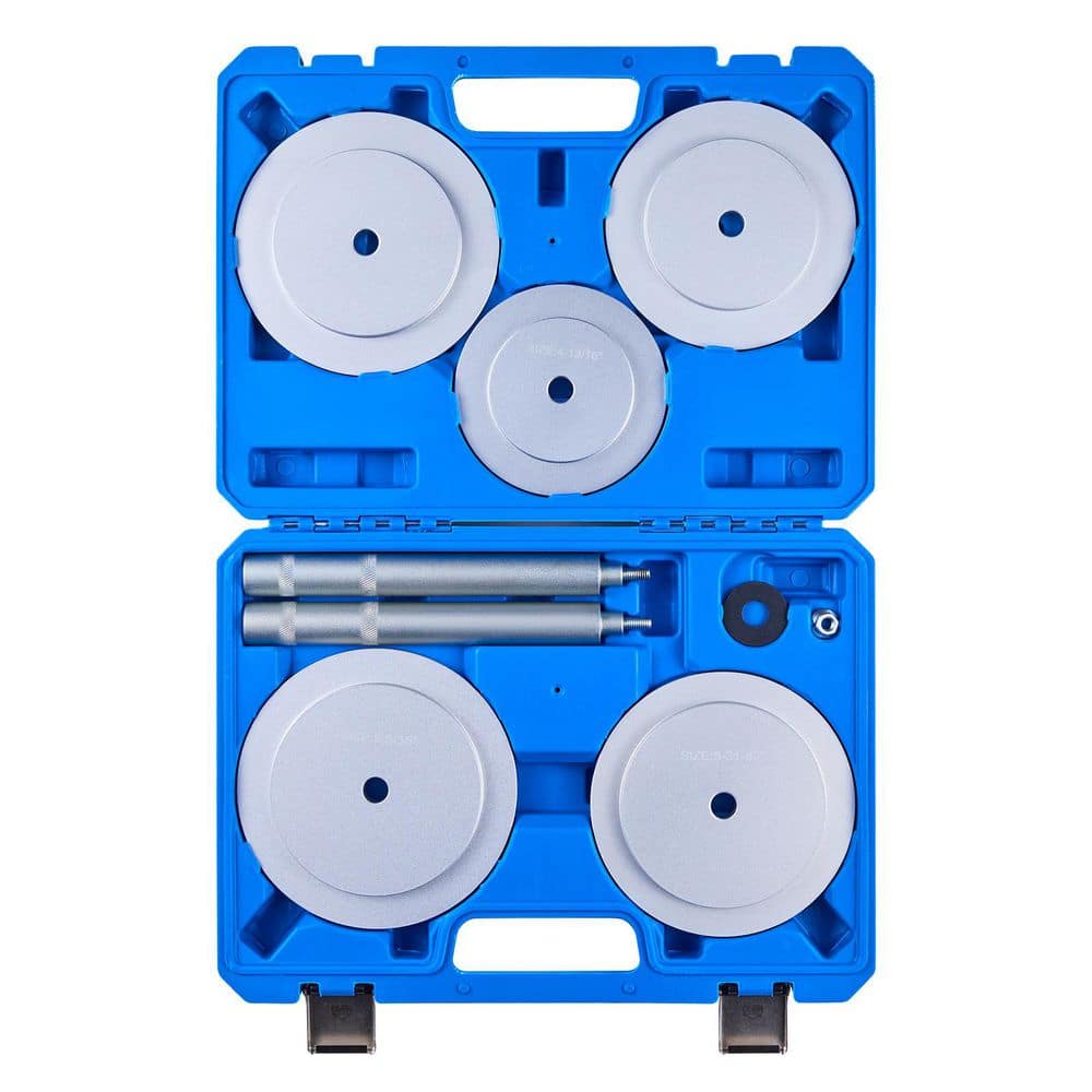 Bearing Press Kit, 7 Pcs, Bearing Race and Seal Driver Set with 5 Bushings, Handle Shaft and Extension Rod price history on PriceWatchPro
