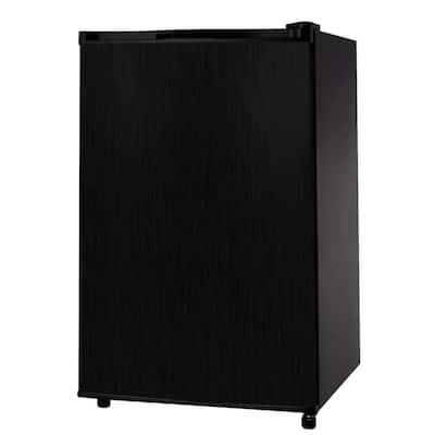 2.6 cu. ft. Mini Fridge in Black