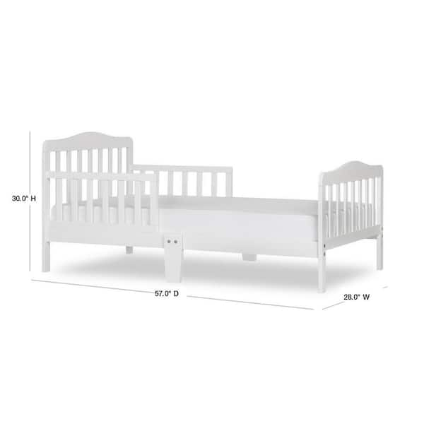 Memphis Classic Design Toddler Bed