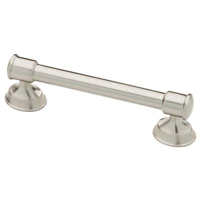 Liberty 5-1/5 in. Satin Nickel Ball End Coat Hook-B46305Z-SN-C - The ...