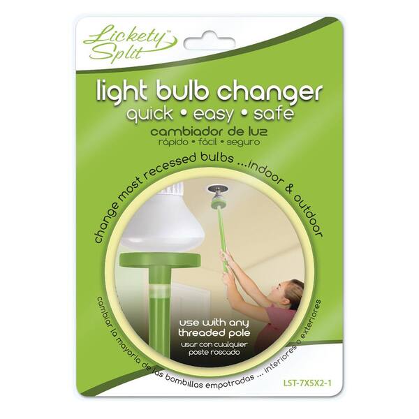 Lickety Split LS Light Bulb Changer Topper