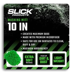 SLICK PRODUCTS - Car Cleaning Supplies - Automotive - The Home Depot