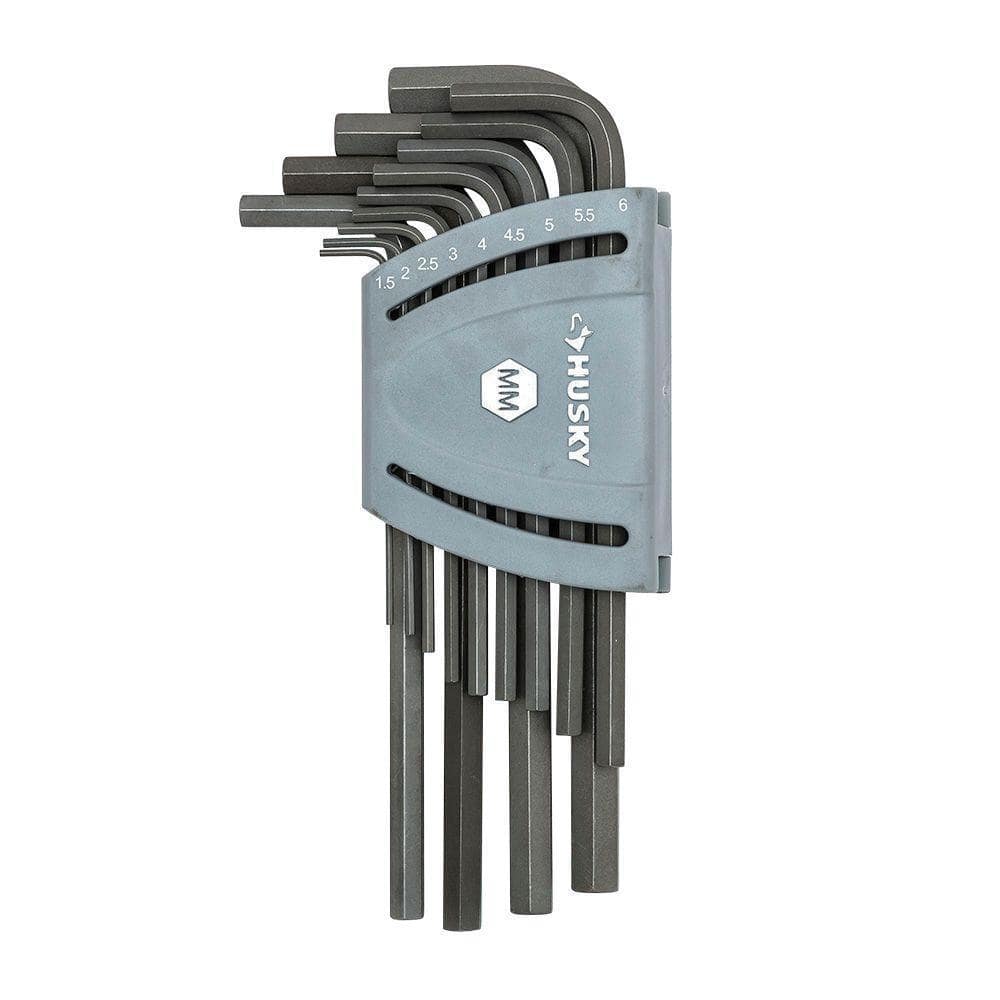 Hex key clearance set