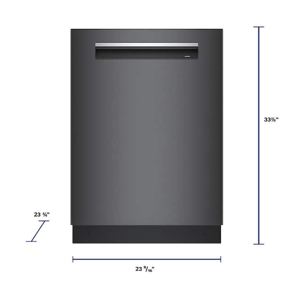 Bosch 100 Series 24 Top Control Built-In Dishwasher  - Best Buy