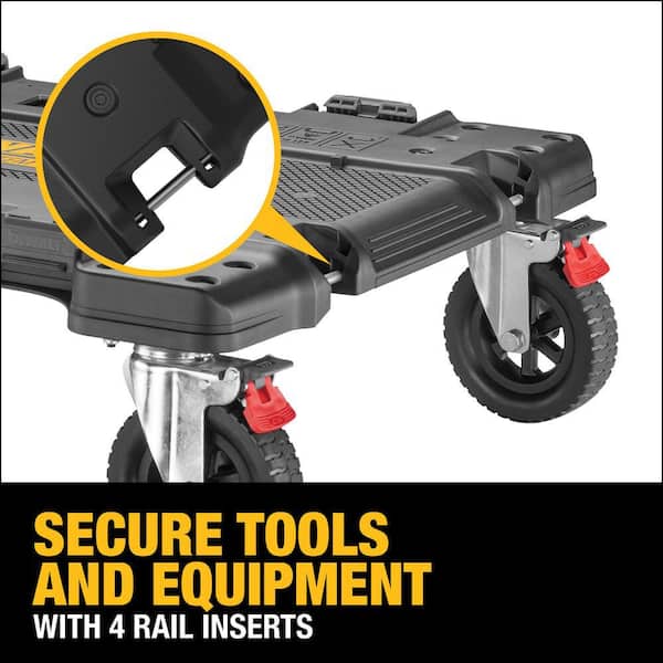 DEWALT - TOUGHSYSTEM 2.0 DXL 30 in. Dolly