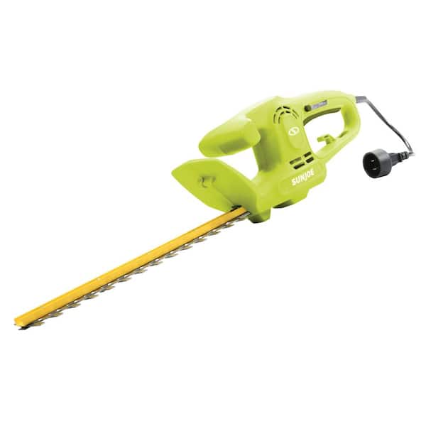 17" Hedge Trimmer HYPER Tough Electric 3.2 Amp Dual Action Blades 2yr for sale online 