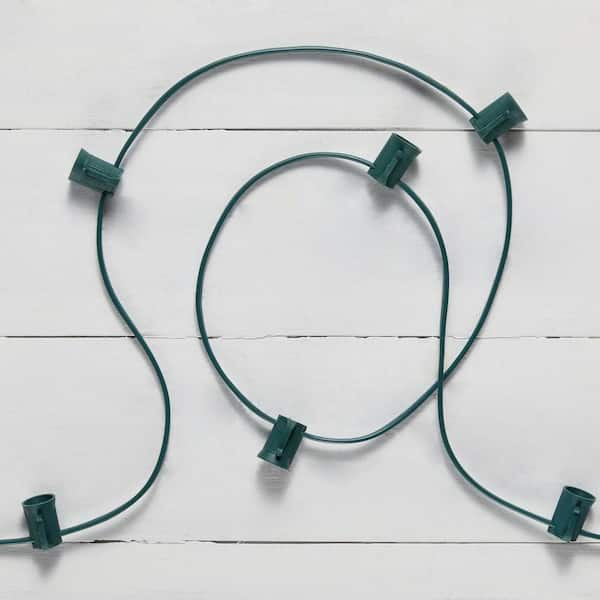 100 ft. Commercial Grade C9 Stringer Set