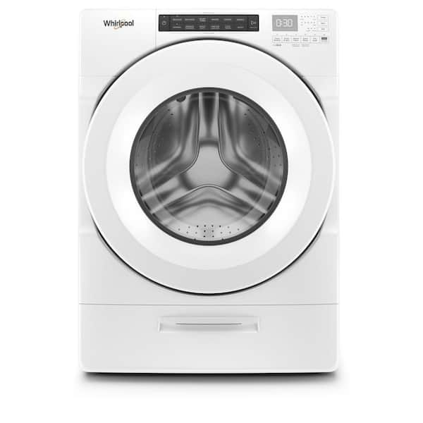 front loading home depot washing machines