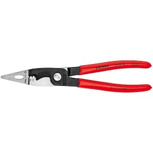 8 in. Electrical Installation Pliers