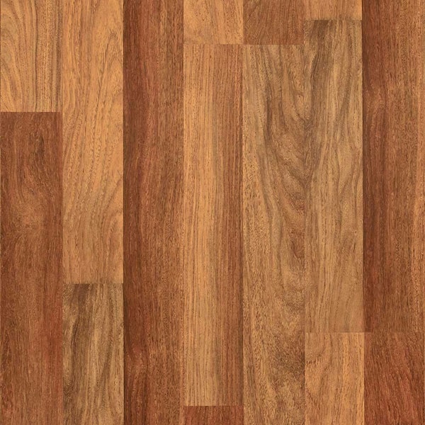 Pergo XP Burmese Rosewood 10 mm Thick x 7-1/2 in. Wide x 47-1/4 in. Length Laminate Flooring (19.63 sq. ft. / case)