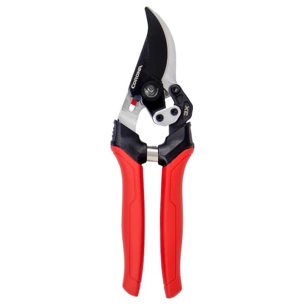 Corona Multi-Link 3/4 in. Cut Capacity High Carbon Steel Non Stick Blade Bypass Pruner