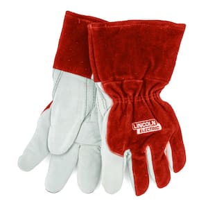 Large MIG Welding Gloves