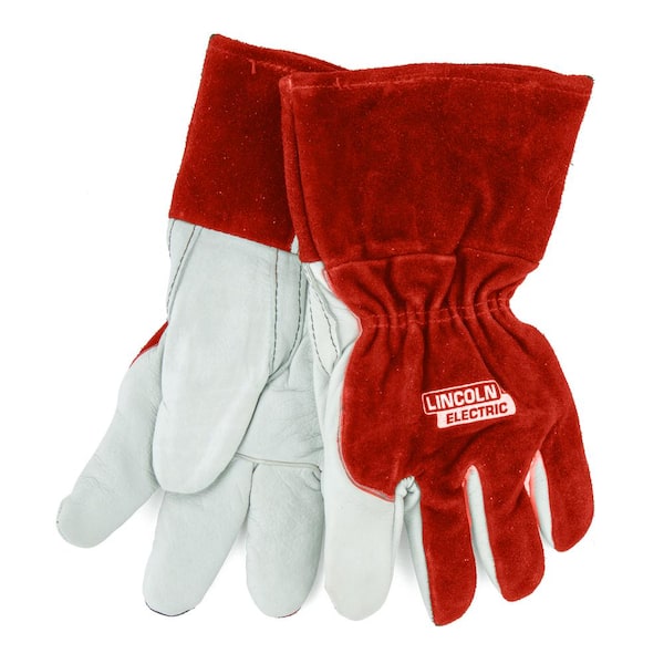 Lincoln Electric Extra-Large MIG Welding Gloves