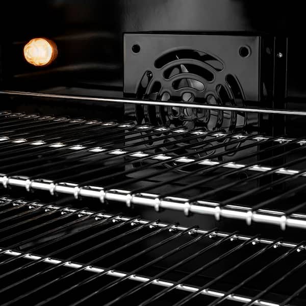 36 in. 5.2 cu. ft. Paramount Dual Fuel Range with 6 Burner DuoPro Cooktop and Convection Oven in Stainless Steel