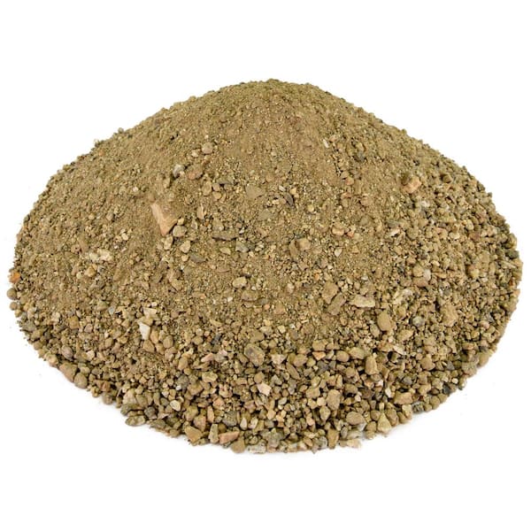 Yard Elements 30 Cu. Ft. Tan Small 1/4 in. Mojave Gold Landscape Decomposed Granite Crushed Rock Fine Ground Cover, Gardening, Pathway