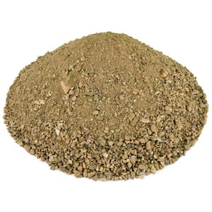 0.25 cu. ft. Tan Mojave Gold Landscape Decomposed Granite Fines Ground Cover for Gardening and Pathways
